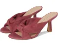 Босоножки Soplaya Slide 75 Stuart Weitzman на шпильке с узлом