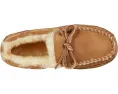 L.L.Bean домашние тапочки Wicked Good Moc из овчины для детей