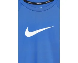 Nike Kids Футболка Hydroguard Essential с длинным рукавом и технологией Dri-FIT UV