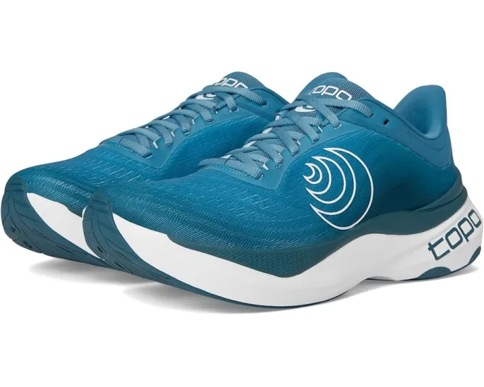 Тренировочные кроссовки Topo Athletic Aura с технологией ZipFoam