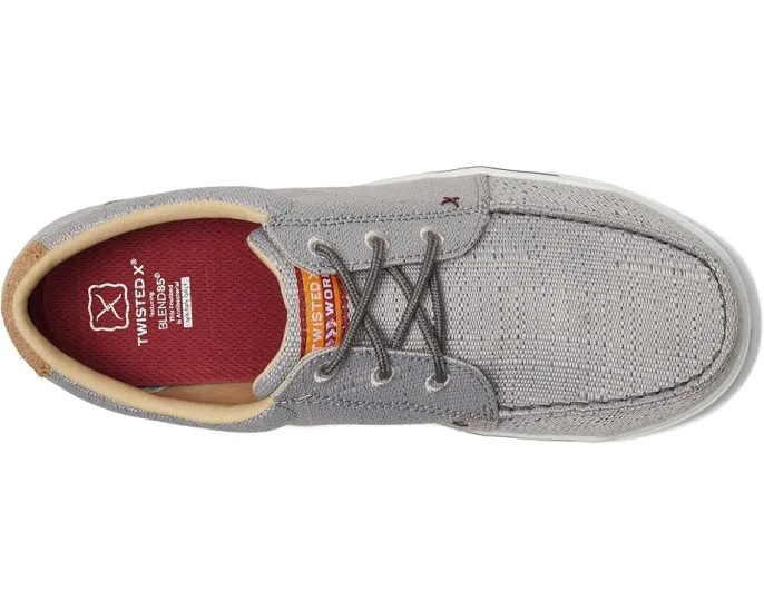 Рабочие кроссовки Twisted X Work Kicks с композитным защитным мыском