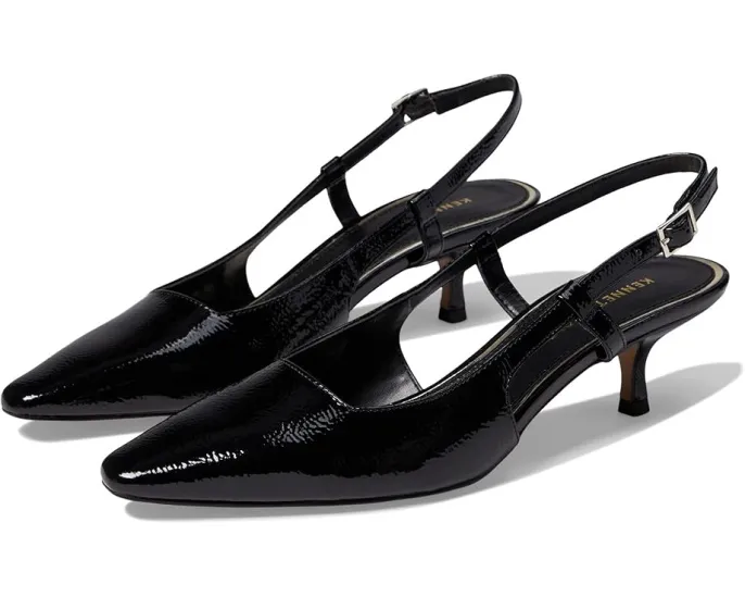 Босоножки Kenneth Cole New York Martha на низком каблуке с квадратным носком