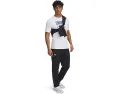 Under Armour Спортивные брюки Sportstyle Brawler с прямым кроем и карманами на молнии
