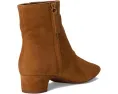 Ботильоны Franco Sarto Luella из замши на каблуке