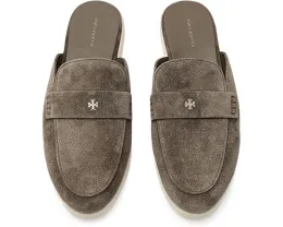 Спортивная мюль-тапочка Tory Burch с закругленным мысом