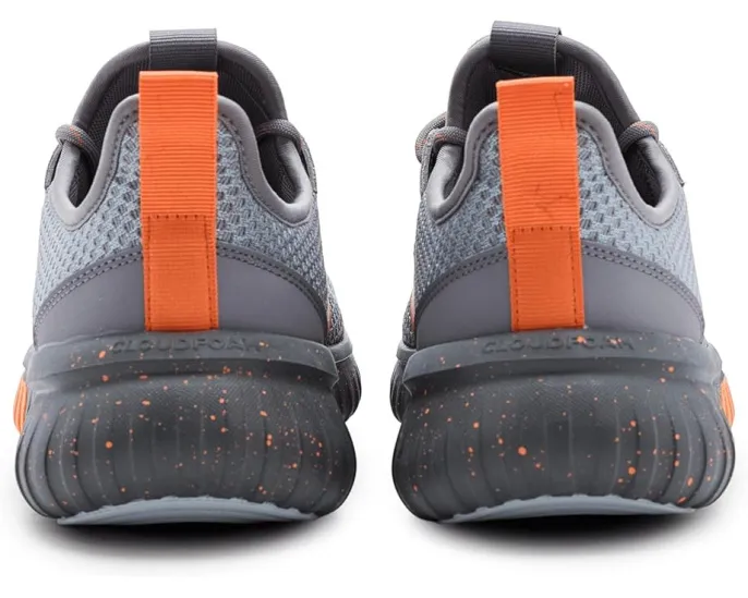 Кроссовки adidas Kaptir 4.0 с круглым носком и синтетической подошвой