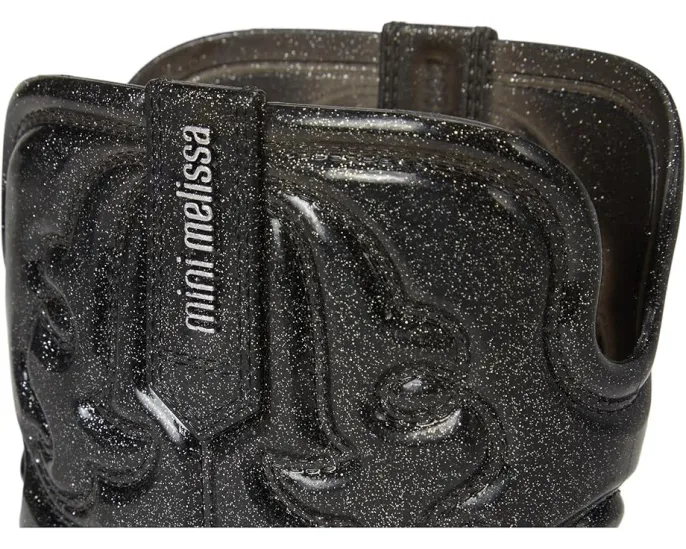 Ковбойские сапоги Texas Boots для детей с острым носком и ароматом Mini Melissa