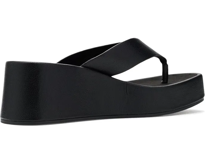 Сандалии MIA Niccola на платформе с квадратным носком из веганской кожи