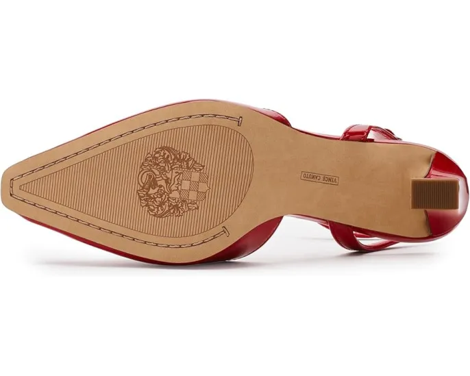 Туфли Galees с острым носком и ремешком на щиколотке Vince Camuto