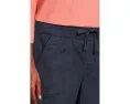 Льняные шорты L.L.Bean Premium Linen длиной 6 дюймов с поясом на шнурке