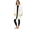 Плед-кардиган Barefoot Dreams CozyChic из мягкого микрофибрового трикотажа