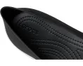 Рабочие балетки Crocs On the Clock с противоскользящей подошвой