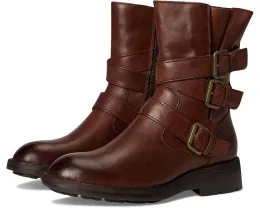 Ботинки Born Mayne в стиле мотто с тройной пряжкой