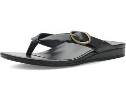 Сандалии Grove на платформе с замшевым верхом и технологией Vio Motion VIONIC