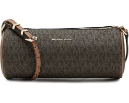 Барrel-клатч MICHAEL Michael Kors Izzy Small с плечевым ремнем