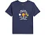 Графическая футболка из хлопкового джерси для малышей и детей Polo Ralph Lauren Kids