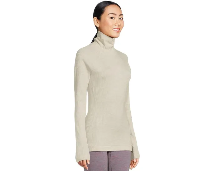 Свитер Smartwool Thermal Merino Rib с воротником-водолазкой
