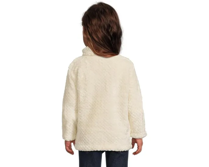 Куртка Fire Side Sherpa с высоким ворсом и молнией для малышей Columbia Kids