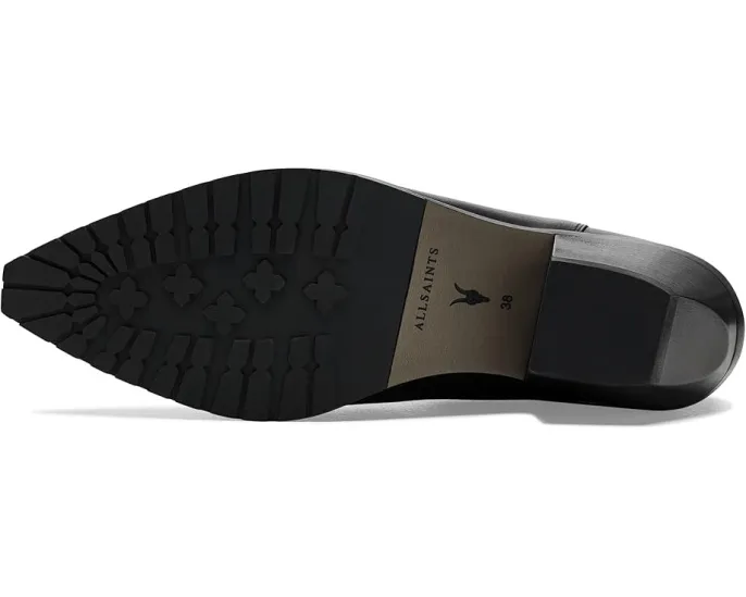 Chelsea ботильоны AllSaints Marcie с эластичными вставками