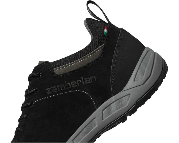 Трекинговые ботинки Zamberlan The Nose RR с подошвой Vibram и мемориальной стелькой