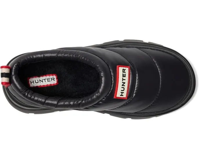 Мюли Hunter Kids Codys для детей с утепленной стелькой и водонепроницаемым верхом