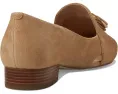 Cole Haan Балетки Vanya Tassel с кисточкой и острым носком