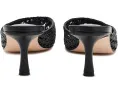 Туфли-мюли Camenlaw с плетеными деталями и квадратным носком Nine West