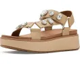 FitFlop Gen-FF Max Ultra-Jewel сандалии на платформе с камнями и технологией комфорта