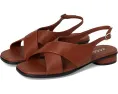 Сандалии ECCO Sculpted Alba 25 на шлейке с каблуком и кожаной стелькой