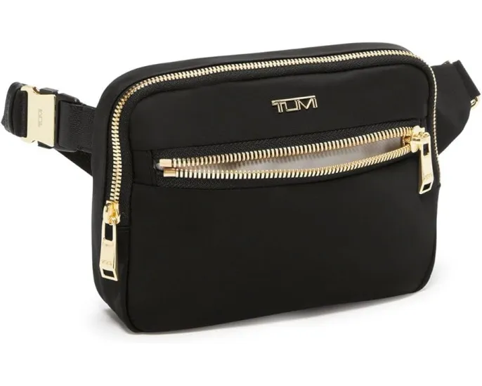 Сумка Tumi Sedona кроссбоди через плечо с несколькими карманами