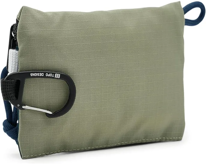 Аксессуарная сумка Topo Designs Mountain с карабином