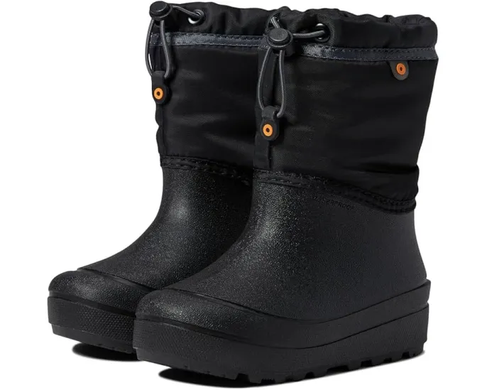 Детские зимние сапоги Bogs Snow Shell с утеплением до -30°C