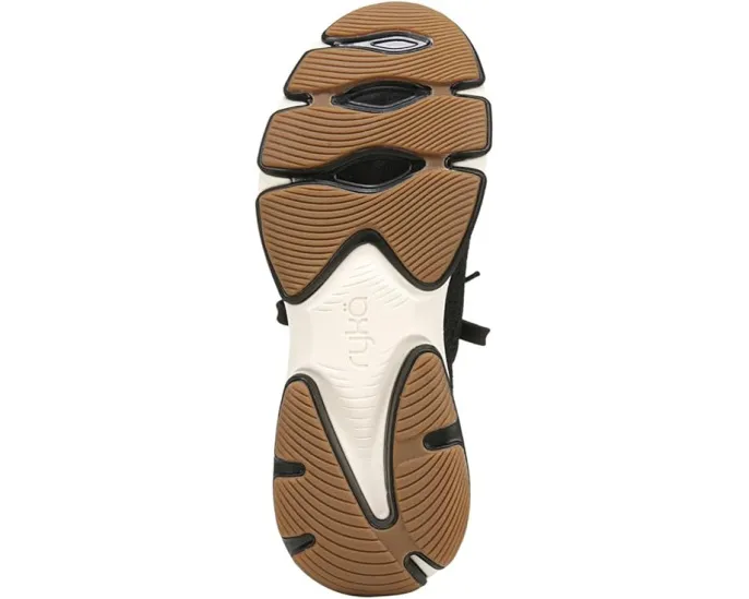 Кроссовки Ryka Devotion Fuse с амортизацией RE-ZORB и трикотажным верхом