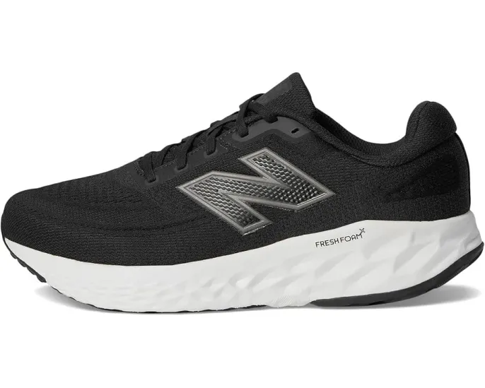 Кроссовки New Balance Fresh Foam X Evoz v4 с дышащим сетчатым верхом и технологией Fresh Foam X