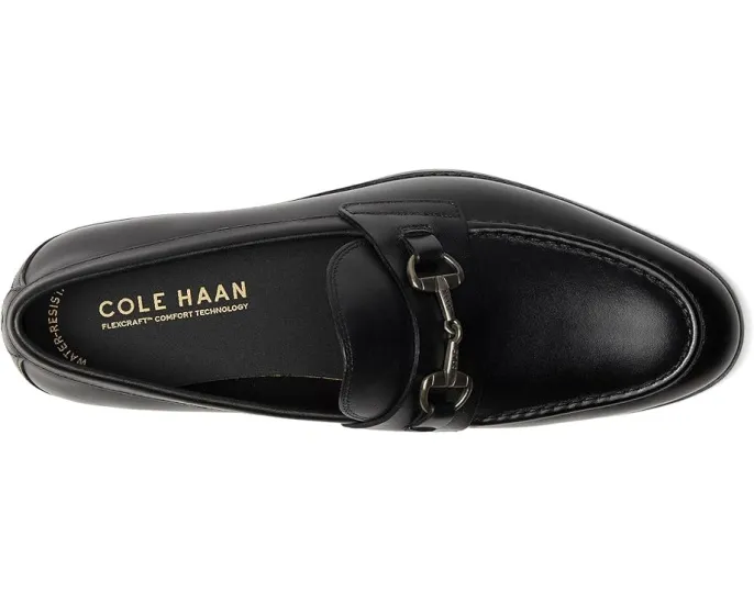 Лоферы Cole Haan Harmon Grand Bit с декором в виде удил и мягкой стелькой