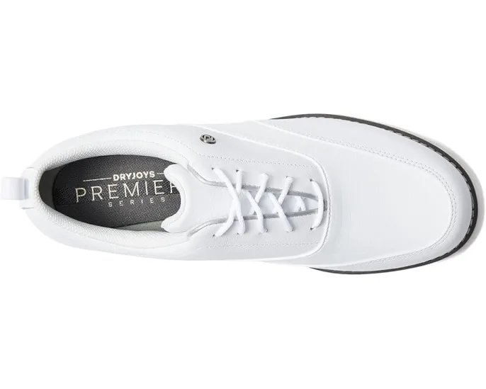 FootJoy женские гольф-туфли Premiere Series Issette с кожаным верхом и системой шипов Fast Twist 3.0