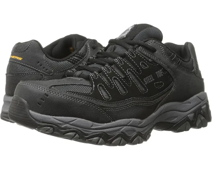 Кроссовки Cankton со стальным носком от Skechers Work