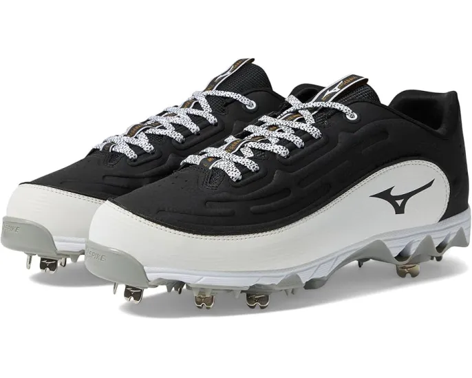 Бейсбольные бутсы Mizuno 9-Spike Ambition 3 с технологией Wave и полной амортизацией