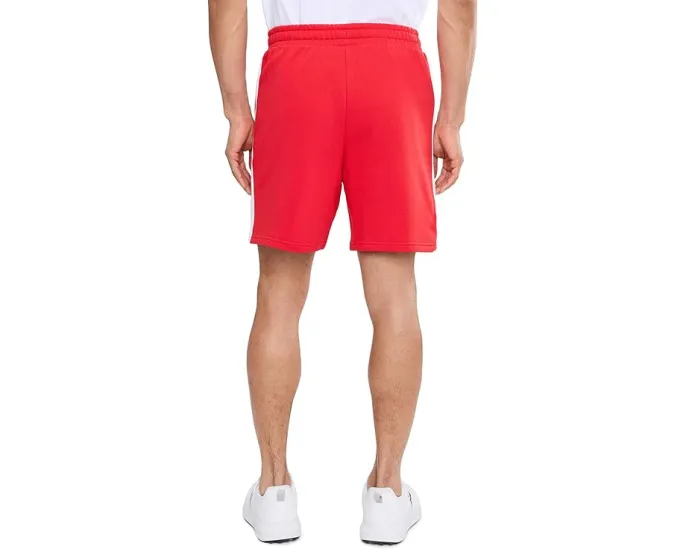 Шорты Puma T7 Relaxed из французского трикотажа