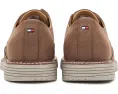 Туфли Hinede от Tommy Hilfiger с деталями wingtip и память формы