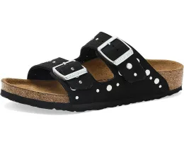 Детские сандалии Birkenstock Kids Arizona Rivets с заклепками и пробковой стелькой