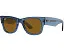 Солнцезащитные очки Ray-Ban 0RB0840S Mega Wayfarer Sport с прозрачными линзами