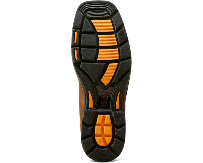 Водонепроницаемые рабочие ботинки Ariat WorkHog MetGuard CSA с композитным носком