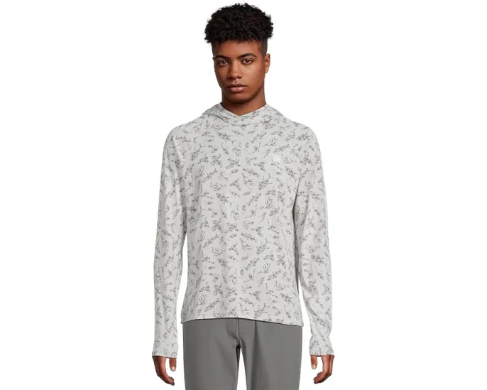 Толстовка Columbia PFG Uncharted с капюшоном и технологией отведения влаги