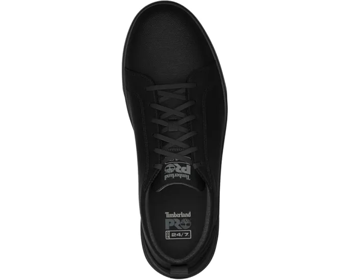 Оксфорды Timberland PRO Burbank с мягким носком и водоотталкивающей пропиткой