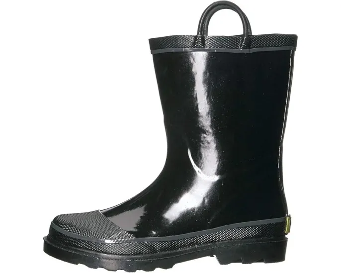 Детские резиновые сапоги Western Chief Firechief 2 с хлопковой подкладкой