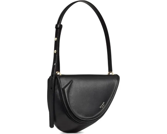 Сумка через плечо Kate Spade New York The Spade из мелкозернистой кожи