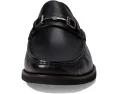 Лоферы Peter Millar Crown Leather Bit с металлической пряжкой и кожаной подкладкой