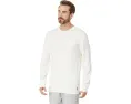 Термофутболка Polo Ralph Lauren Embossed с длинным рукавом