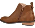 Ботильоны Ellis от Journee Collection с мыском миндаль и каблуком